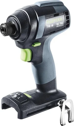 "Cordless impact wrench TID 18-Basic image"