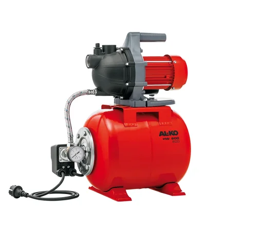 "Huiswaterwerk HW 600 ECO image"