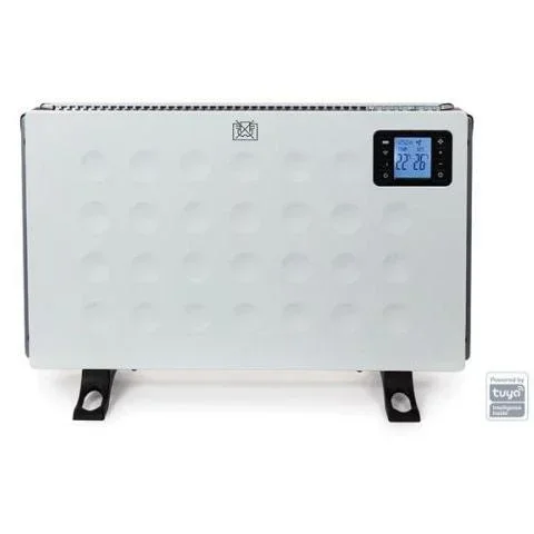 "Smart heater - 2000W - Connects to Android or iOS image"