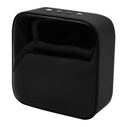 Bluetooth luidspreker met LED display