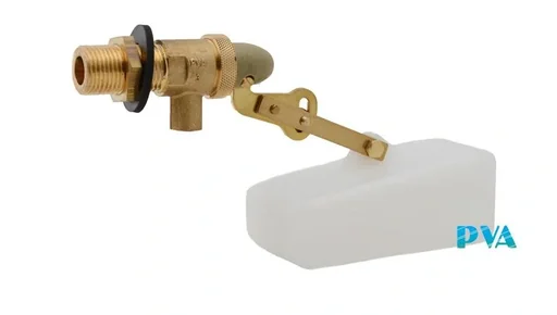 "Peki brass float valve image"