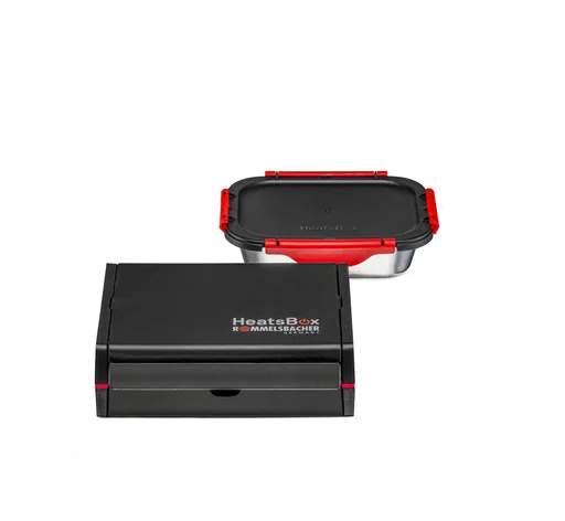 "Heated lunch box HeatsBox® HB 100 image"