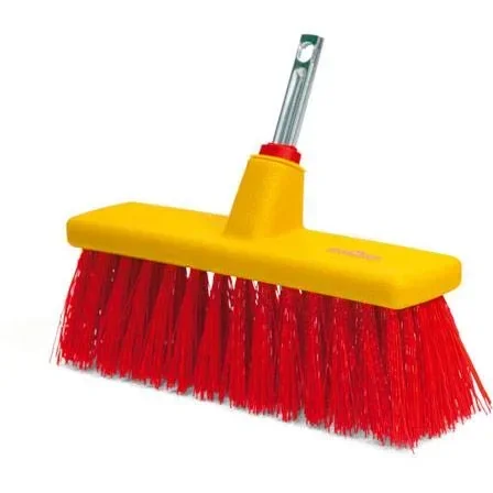 "B 30 M multi-star patio broom - 300mm image"