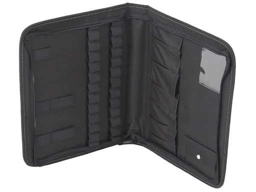 "Zipped folder POLYTEX 5805, 345 x 255 x 45 mm image"