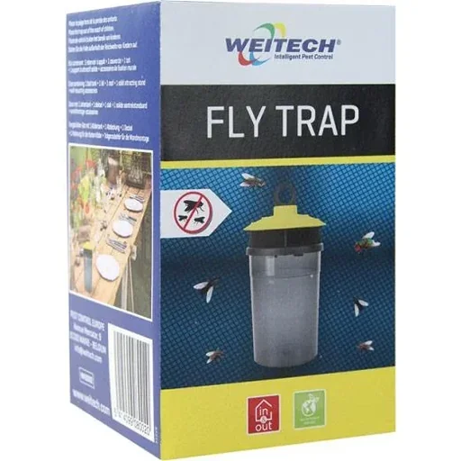 "flytrap image"