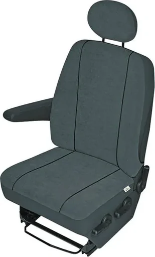 "Transporter seat cover, 2-piece, with headrest cover - VS1er image"