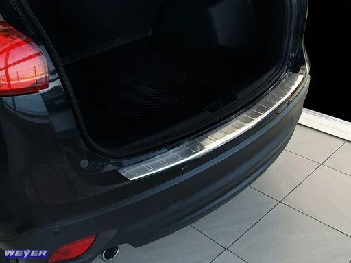 "Loading sill protection for Mazda CX-5, Mazda CX-5FL, built from 2012-2014, 2014-04/2017 image"