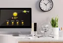 8 inch USB desk fan