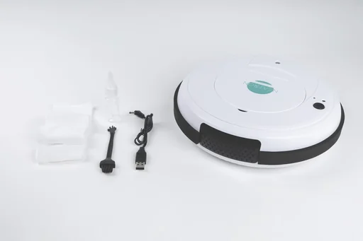 "Neatron Cordless Robot Vacuum Cleaner image"