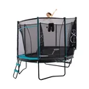 Ladder for Infinity trampoline blue/black