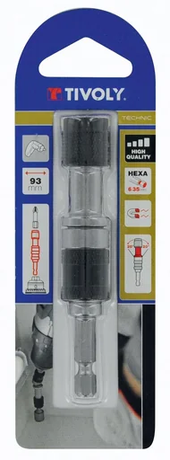 "Flexible bit holder image"