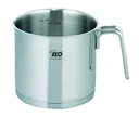Milchtopf, 14 cm Citrin
