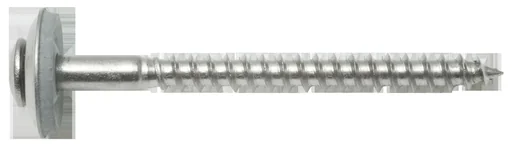 "Plumber screws TX raised countersunk head stainless steel A2 4.5x45mm TX20 100 pieces image"