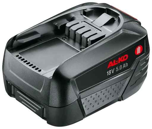 "18 V BOSCH HOME AND GARDEN compatibele accu B100 Li 5,0 Ah image"