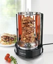 Doner grill / spit grill / chicken grill 1400 watts