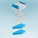 Pollen protection filter system Hepa 13