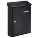 Letterbox Anthracite