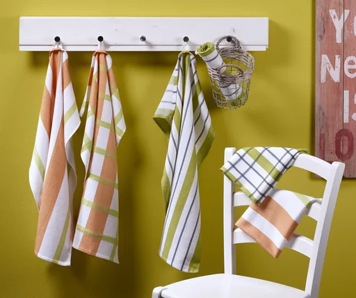 "Tea towels, set of 6 image"