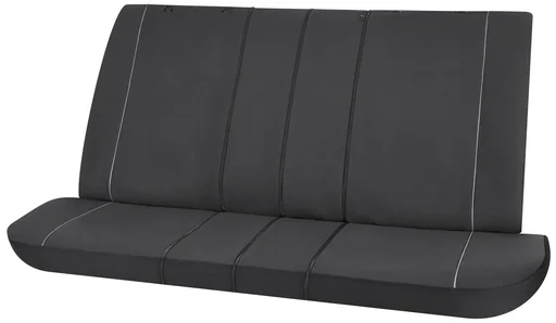 "Car seat cover Modulo rear seat cover 8-piece image"