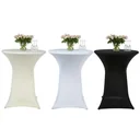 Cocktail tablecloth 80x110x200