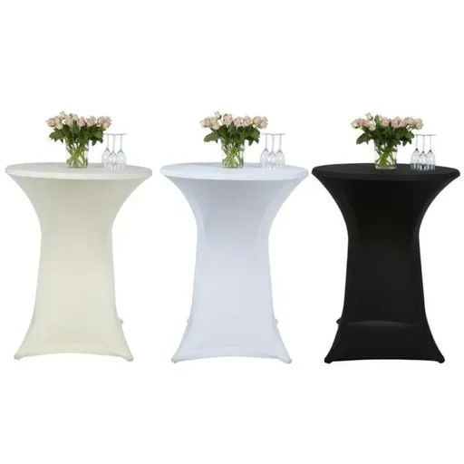 "Cocktail tablecloth 80x110x200 image"