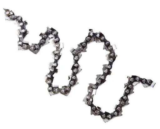 "Saw chain for 35 cm blade, thickness 1.5 mm, partially 3/8", 56 links image"