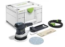 Random orbital sander ETS 150/5 EQ-Plus