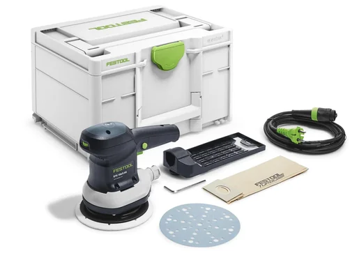 "Random orbital sander ETS 150/5 EQ-Plus image"