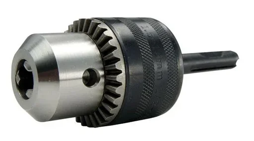 "Drill chuck with SDS holder image"