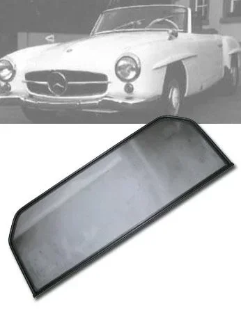 "Wind deflector Mercedes 190 SL, built 1955-1963 image"