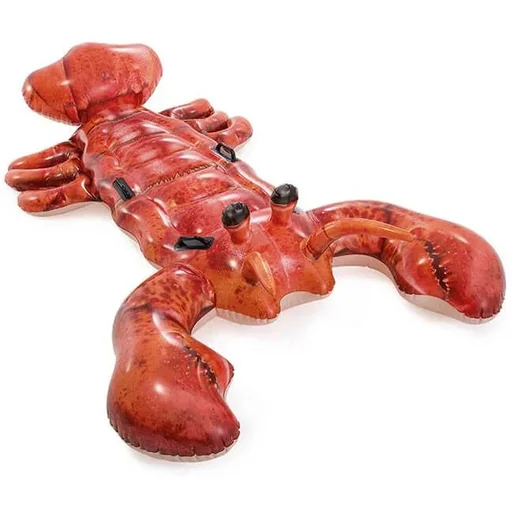 "Kreeft air mattress 213 x 137 cm image"