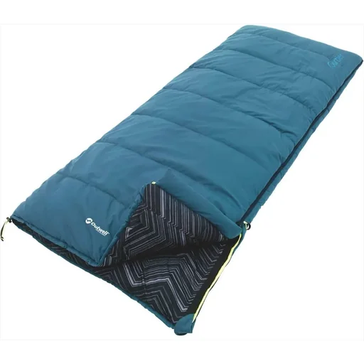 "Höfling Blue Sleeping Bag image"