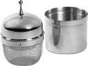 Floating tea infuser