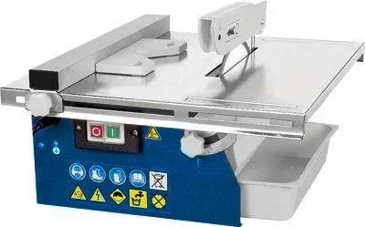 "Electric tile cutting machine TET 600 Premium image"