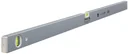 Spirit level with cover type 80U / 120 cm