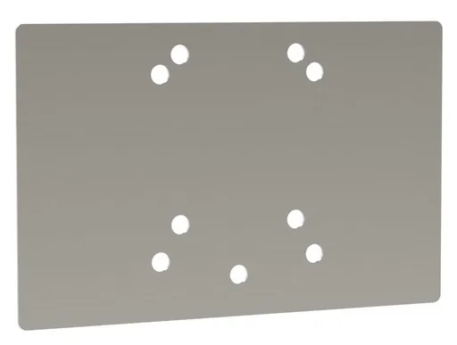"Mounting plate for IBC containers image"