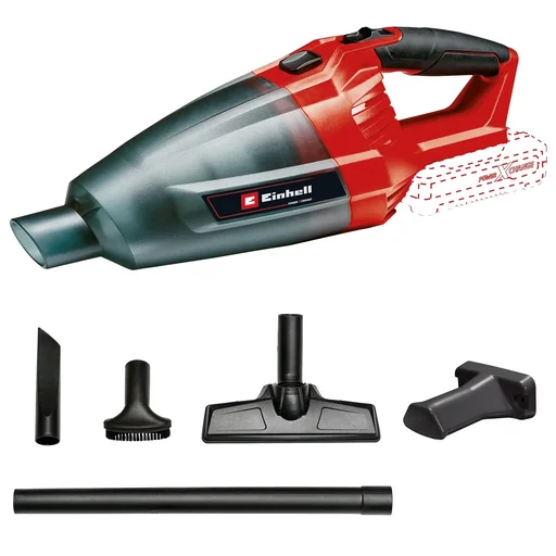 "Cordless handheld vacuum cleaner TE-VC 18 Li-Solo image"