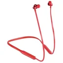 VT-6166 Headset Sport bluetooth - In-Ear Headphones - red