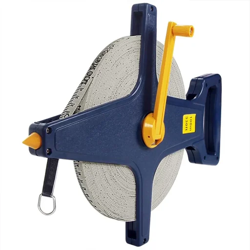 "Tape measure 100m image"