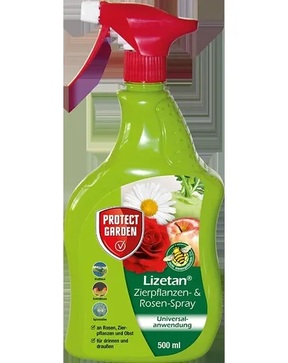 "Ornamental Plants & Roses - Spray Lizetan AF - 750 ml image"