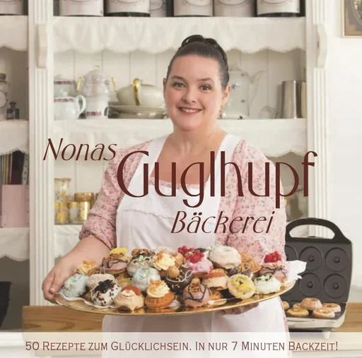 "Guglhupf recipe book image"