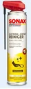 Professional electronics and contact cleaner with EasySpray 400 ml
