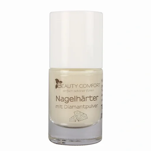 "Nail hardener with diamond powder “Beauty Comfort”, 10 ml image"