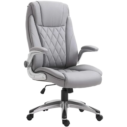 "Office chair with rocking function image"