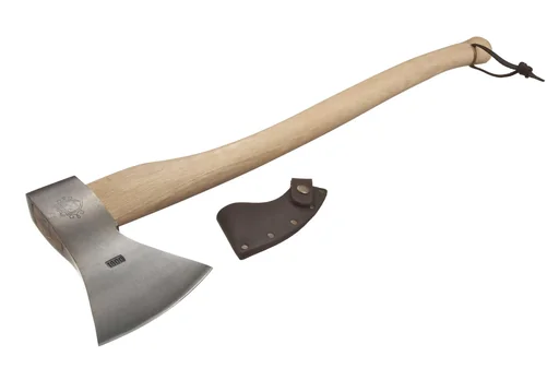 "Axe 1600 g DIN 7294 with ash handle image"