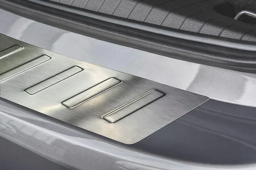 "Loading sill protection for Opel Meriva B, built from 2010-2013, 2013> image"