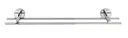 Bath towel rail Duo Capri