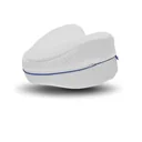 Knee pillow “Dreamolino Leg Pillow” with memory foam