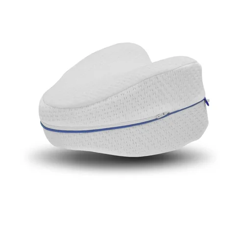 "Knee pillow “Dreamolino Leg Pillow” with memory foam image"