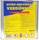 Nitro Universal Thinner 2.5 L